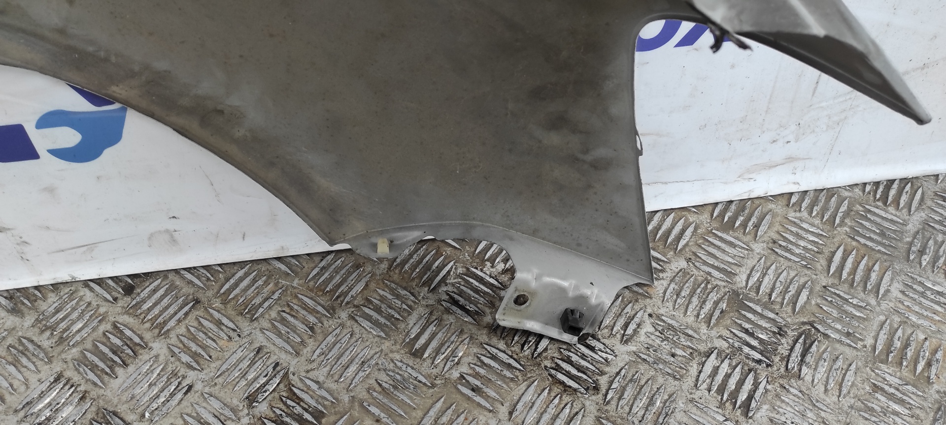 ALETA DELANTERA IZQUIERDA HYUNDAI GETZ (TB) - vista 6