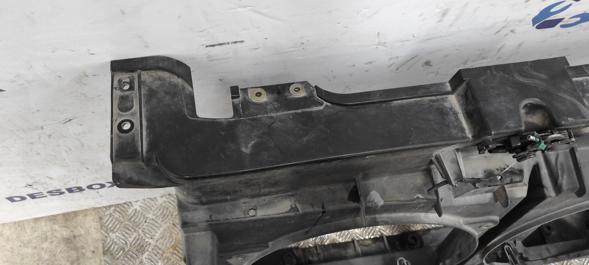 PANEL FRONTAL FIAT ULYSSE (179) - vista 8