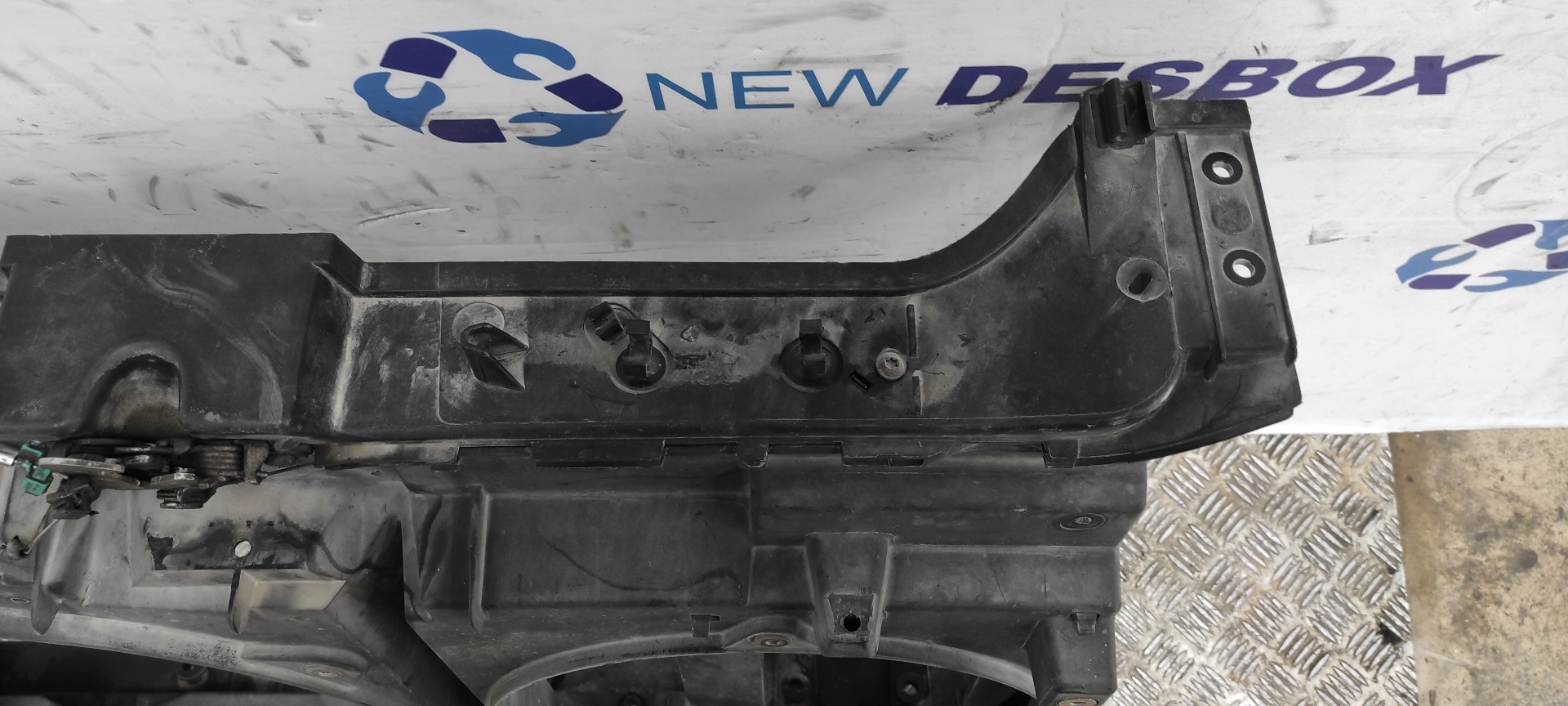 PANEL FRONTAL FIAT ULYSSE (179) - vista 6