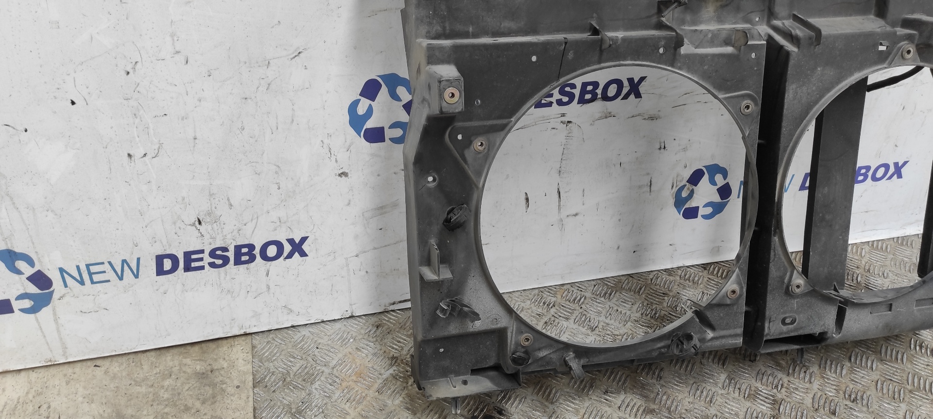 PANEL FRONTAL FIAT ULYSSE (179) - vista 4