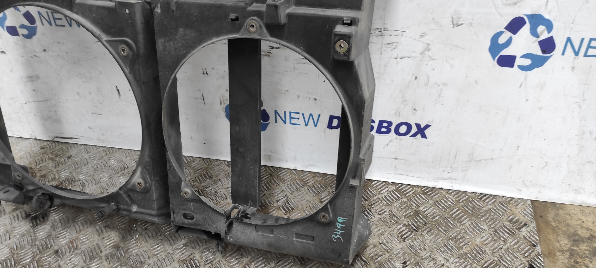 PANEL FRONTAL FIAT ULYSSE (179) - vista 3