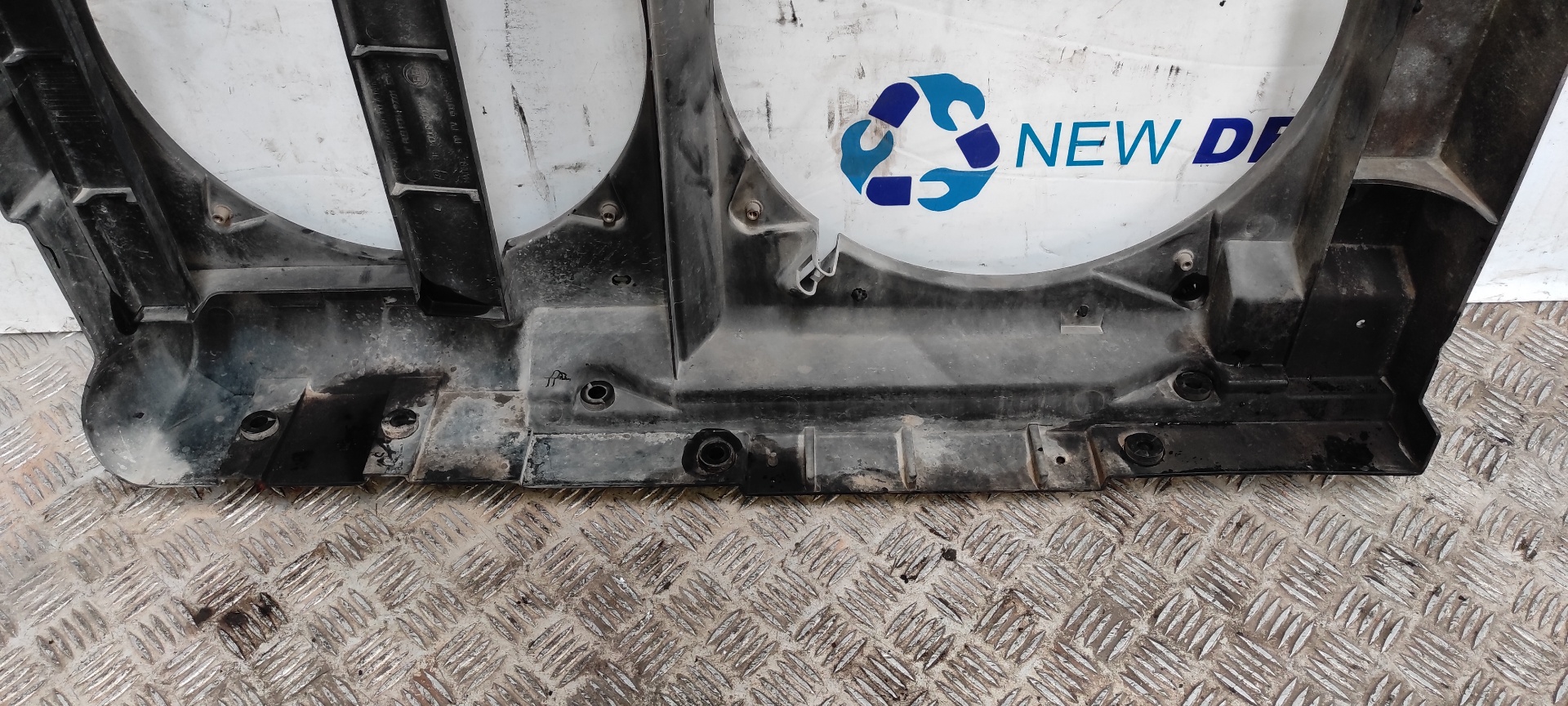 PANEL FRONTAL FIAT ULYSSE (179) - vista 5