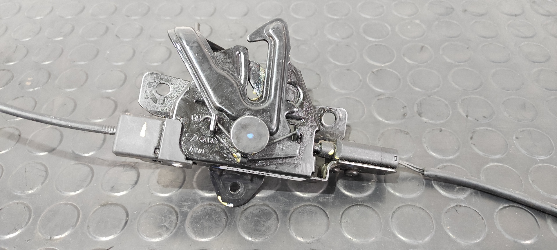 CERRADURA CAPO HYUNDAI I20 ACTIVE - vista 5