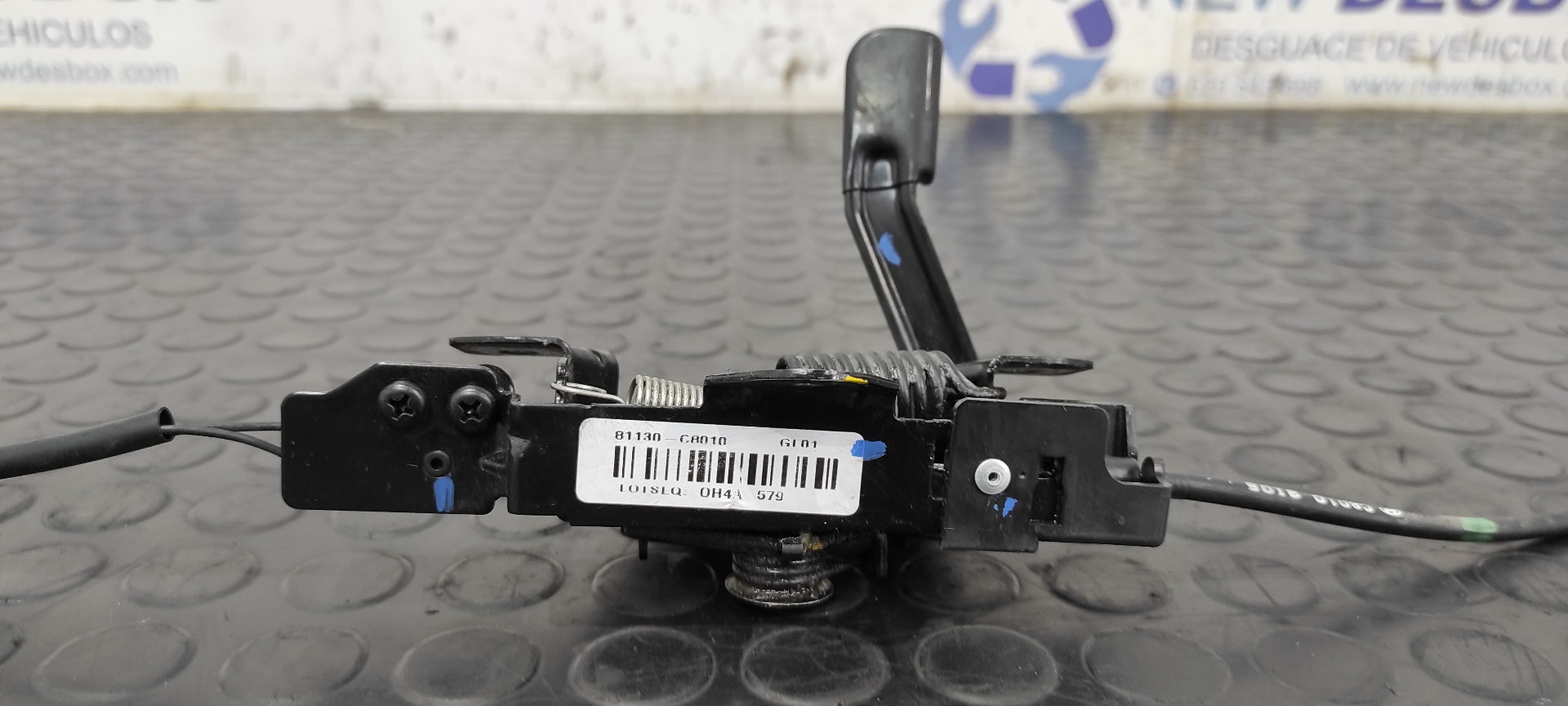 CERRADURA CAPO HYUNDAI I20 ACTIVE - vista 3