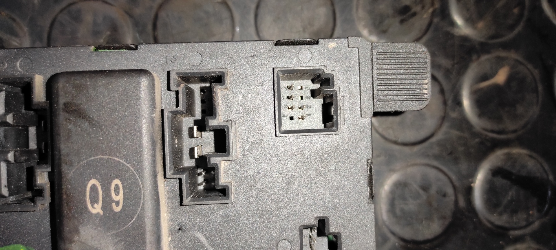 CENTRALITA CIERRE MERCEDES-BENZ VITO MIXTO 06.2003 -> - vista 7