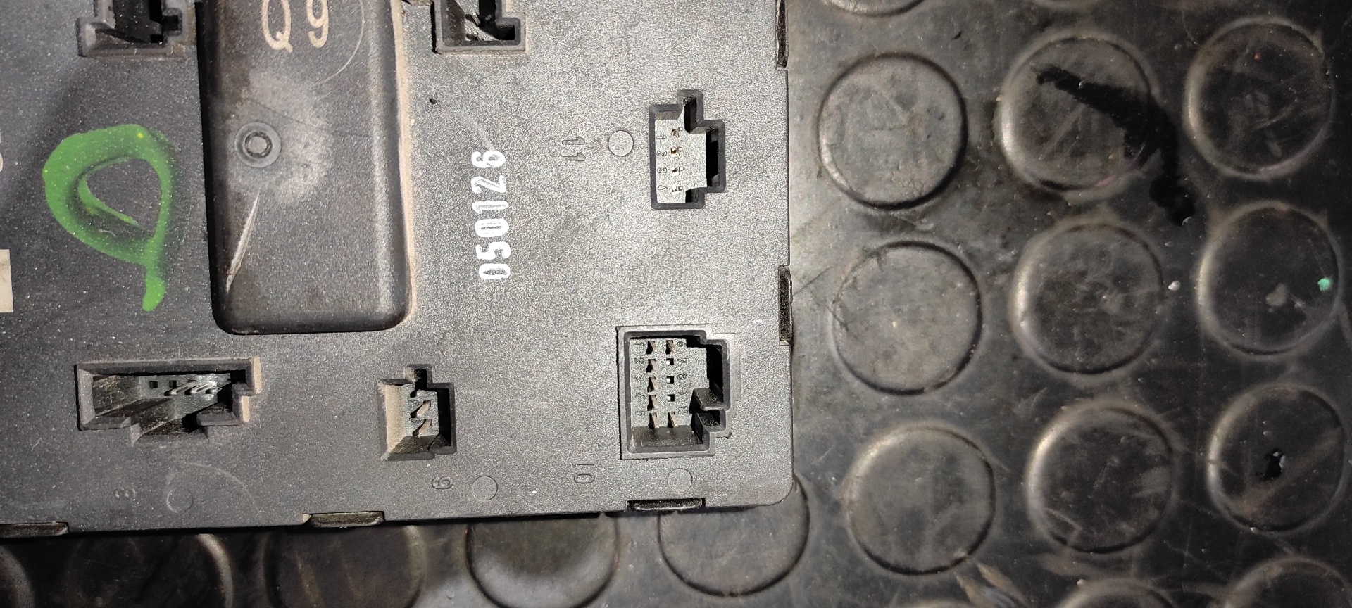 CENTRALITA CIERRE MERCEDES-BENZ VITO MIXTO 06.2003 -> - vista 3