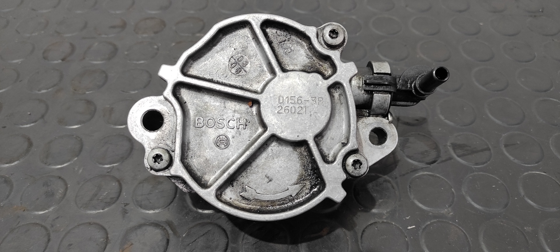 DEPRESOR FRENO / BOMBA VACIO FORD FOCUS LIM. (CB4)