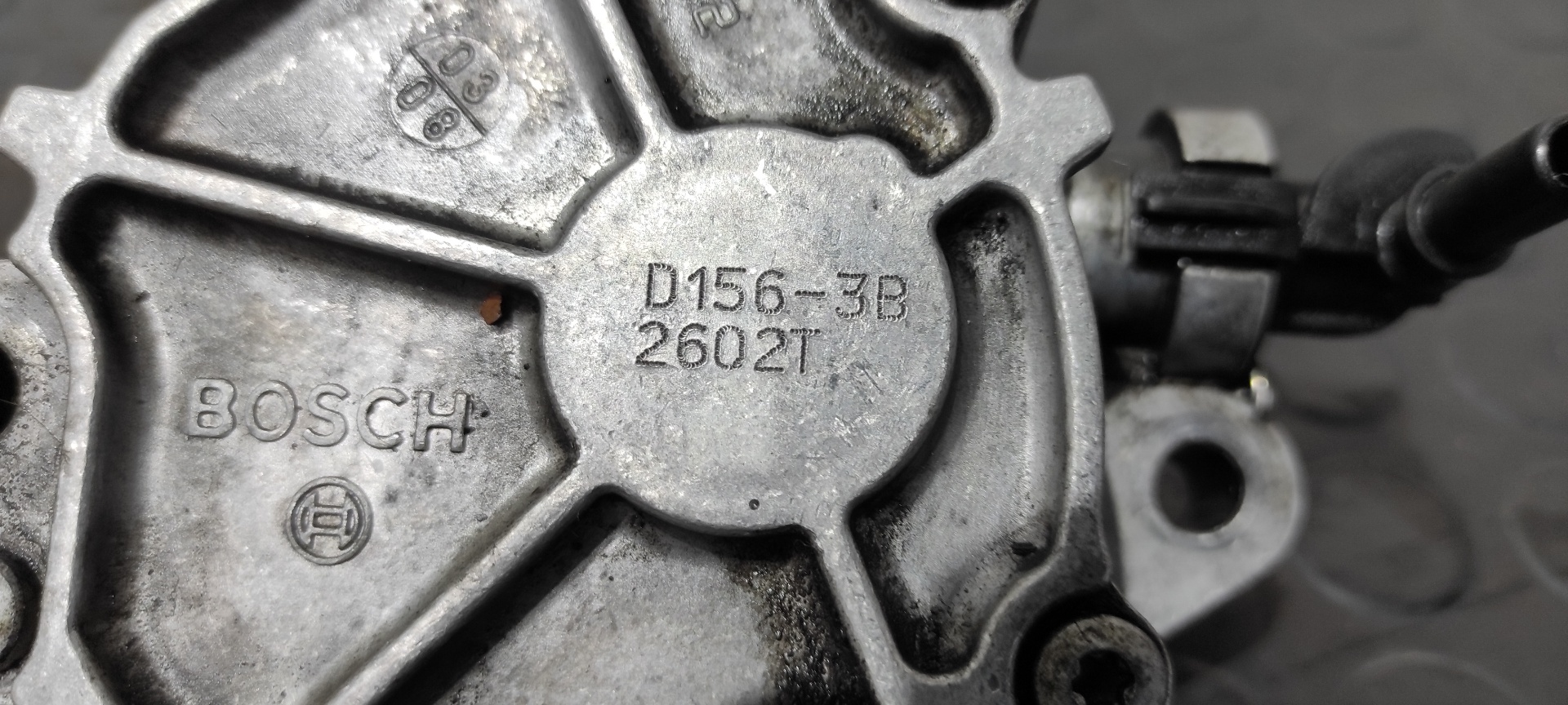 DEPRESOR FRENO / BOMBA VACIO FORD FOCUS LIM. (CB4) - vista 6