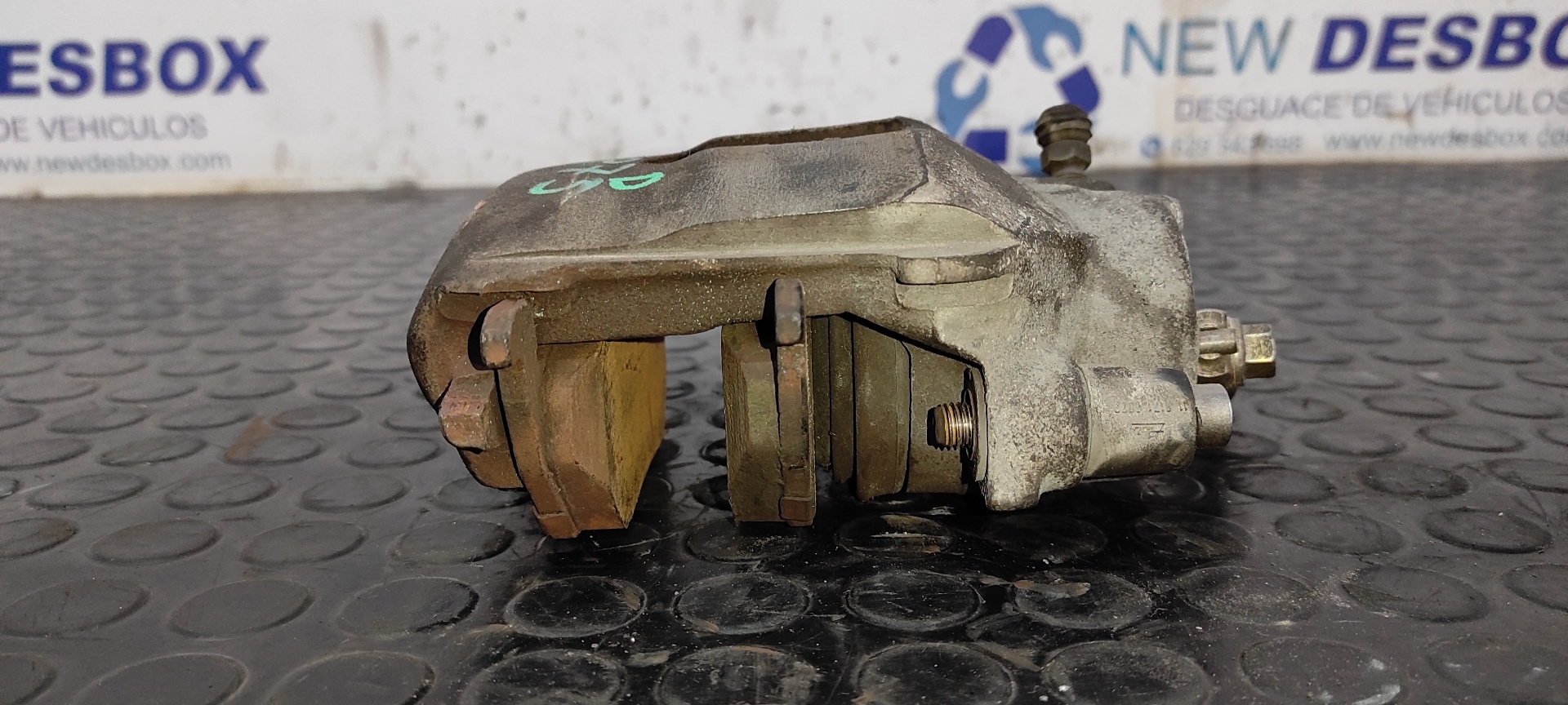 PINZA DE FRENO DELANTERA DERECHA SEAT TOLEDO (1M2) - vista 6