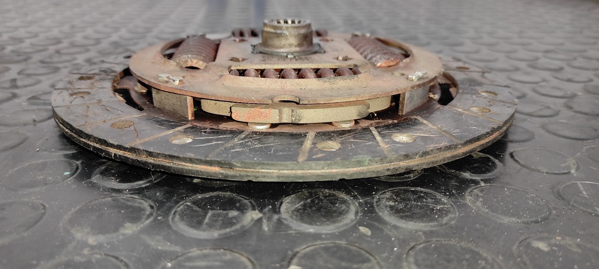 KIT EMBRAGUE OPEL COMBO (CORSA C) - vista 3