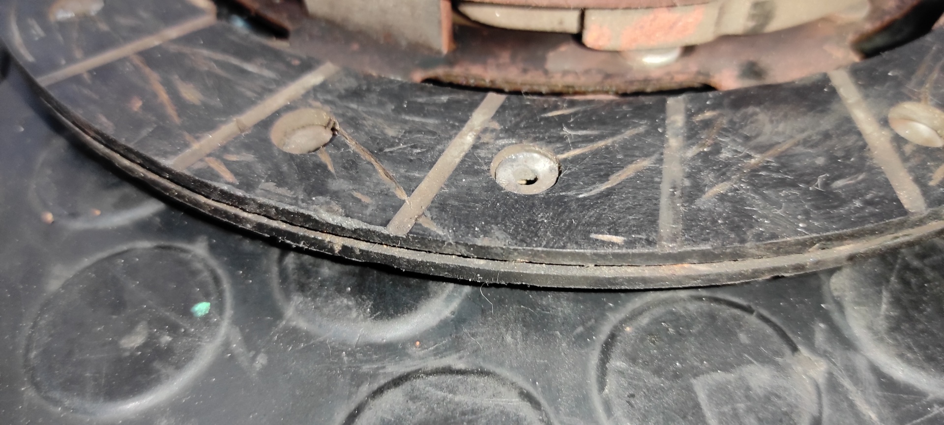 KIT EMBRAGUE OPEL COMBO (CORSA C) - vista 8