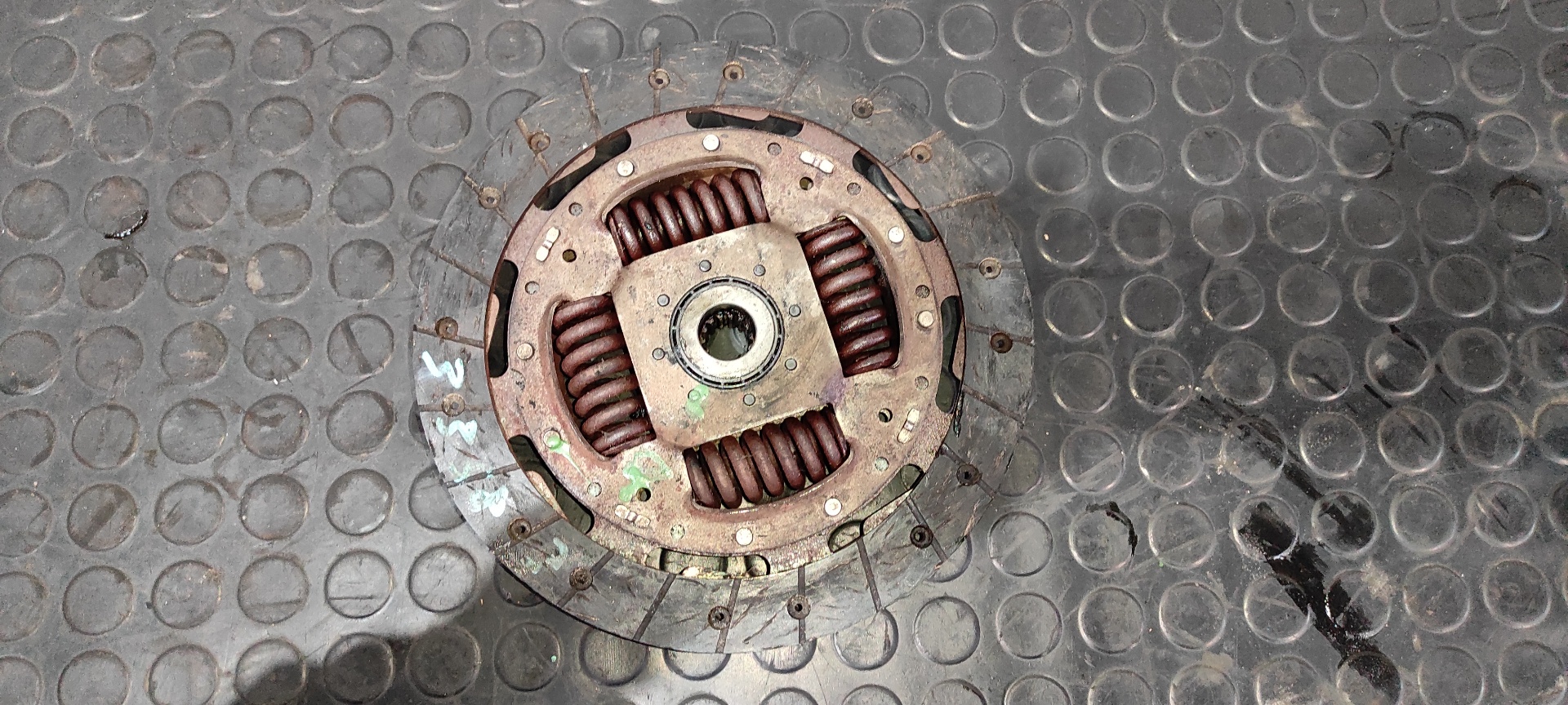 KIT EMBRAGUE OPEL COMBO (CORSA C) - vista 6