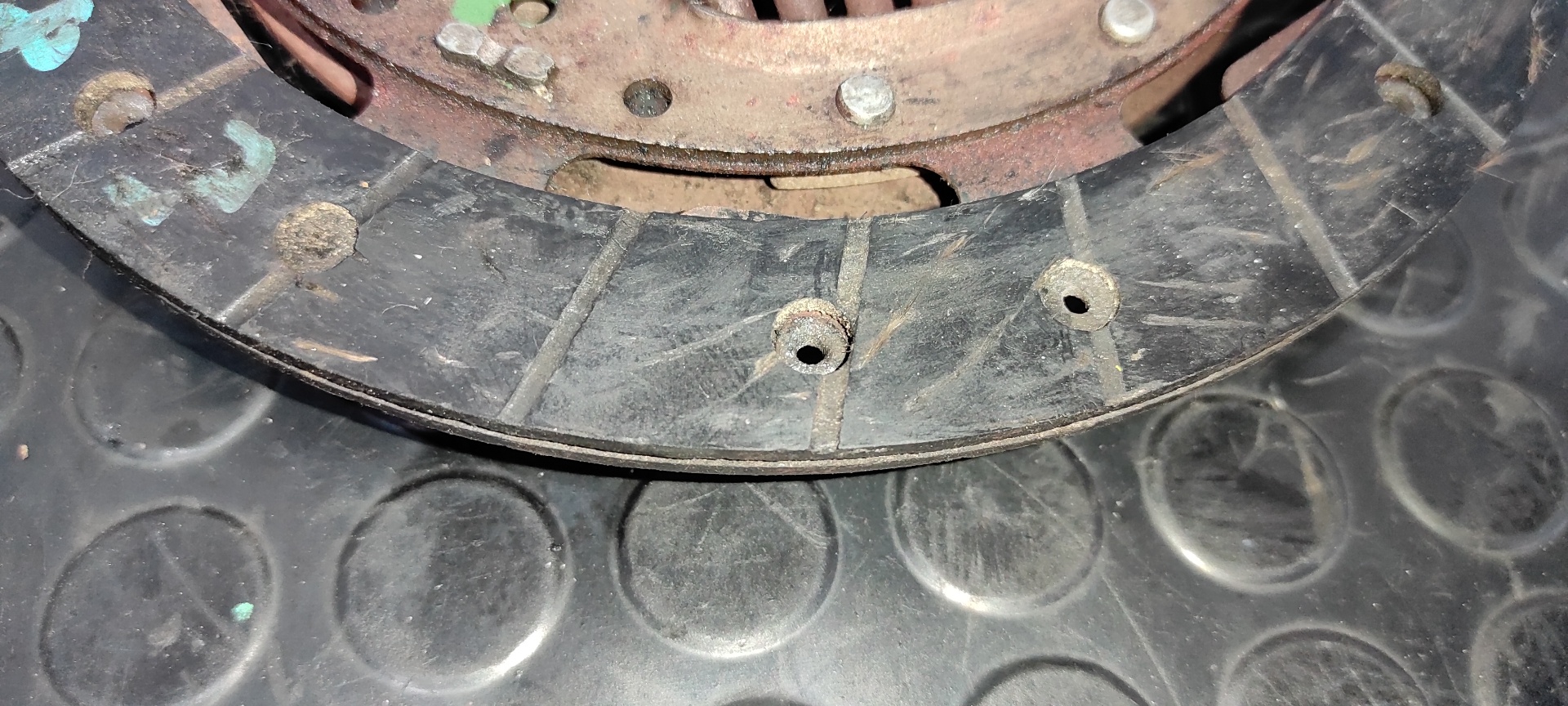 KIT EMBRAGUE OPEL COMBO (CORSA C) - vista 9