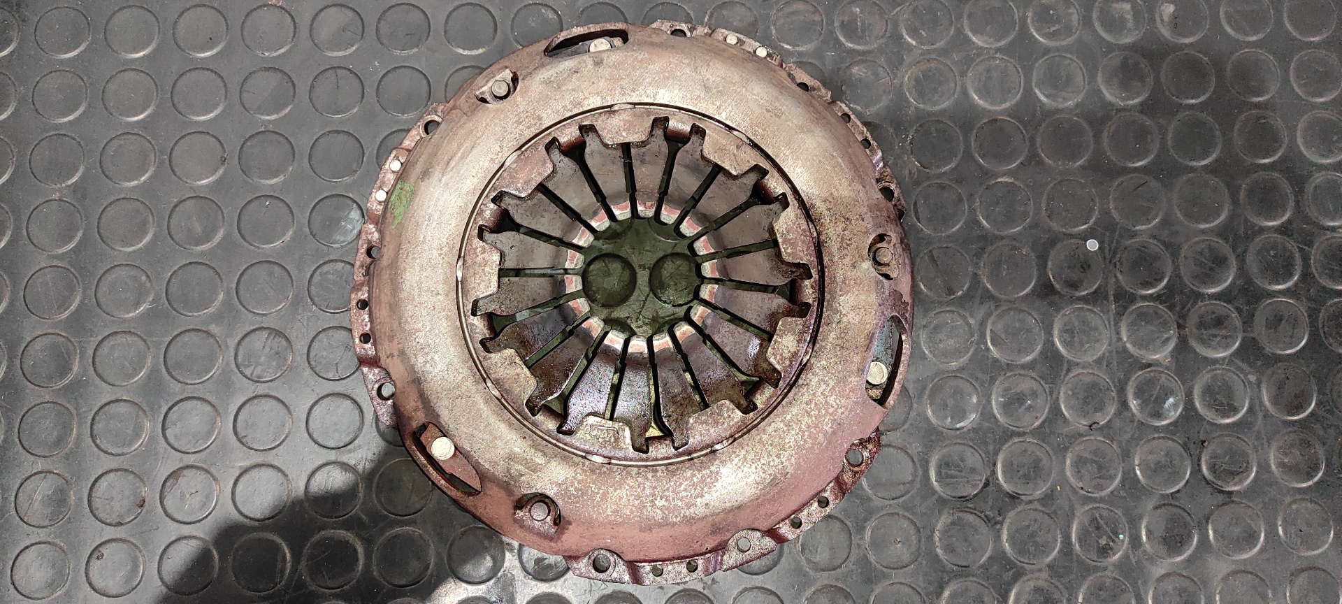 KIT EMBRAGUE OPEL COMBO (CORSA C) - vista 4