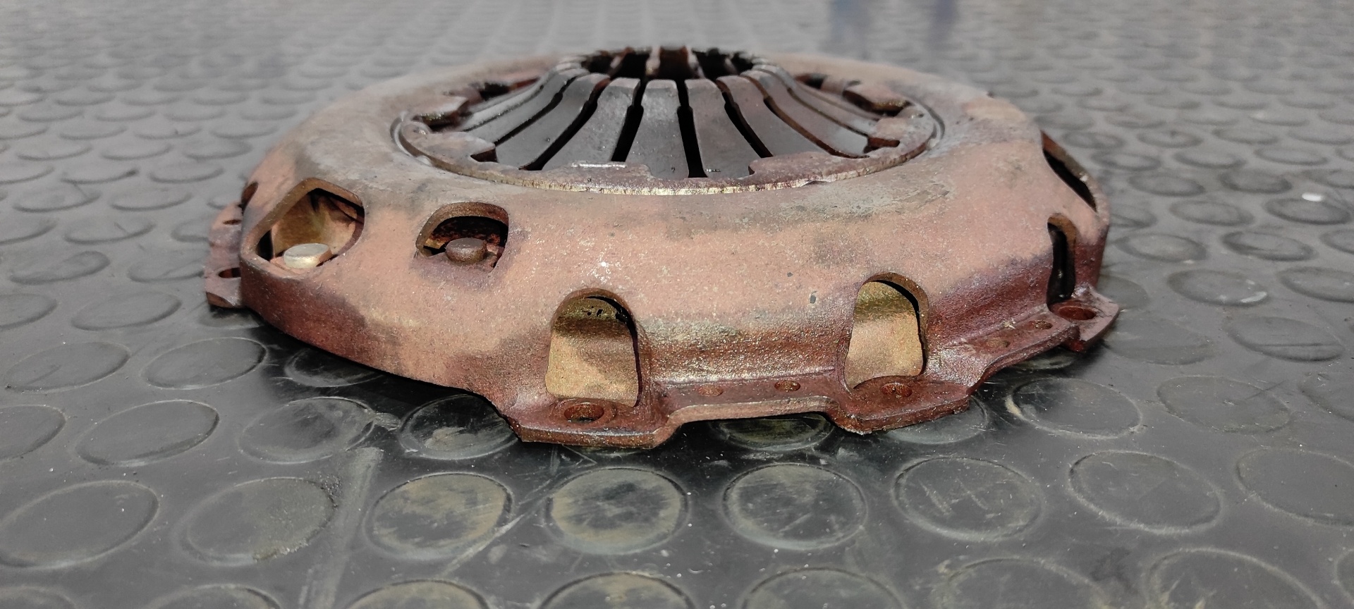 KIT EMBRAGUE OPEL COMBO (CORSA C) - vista 2