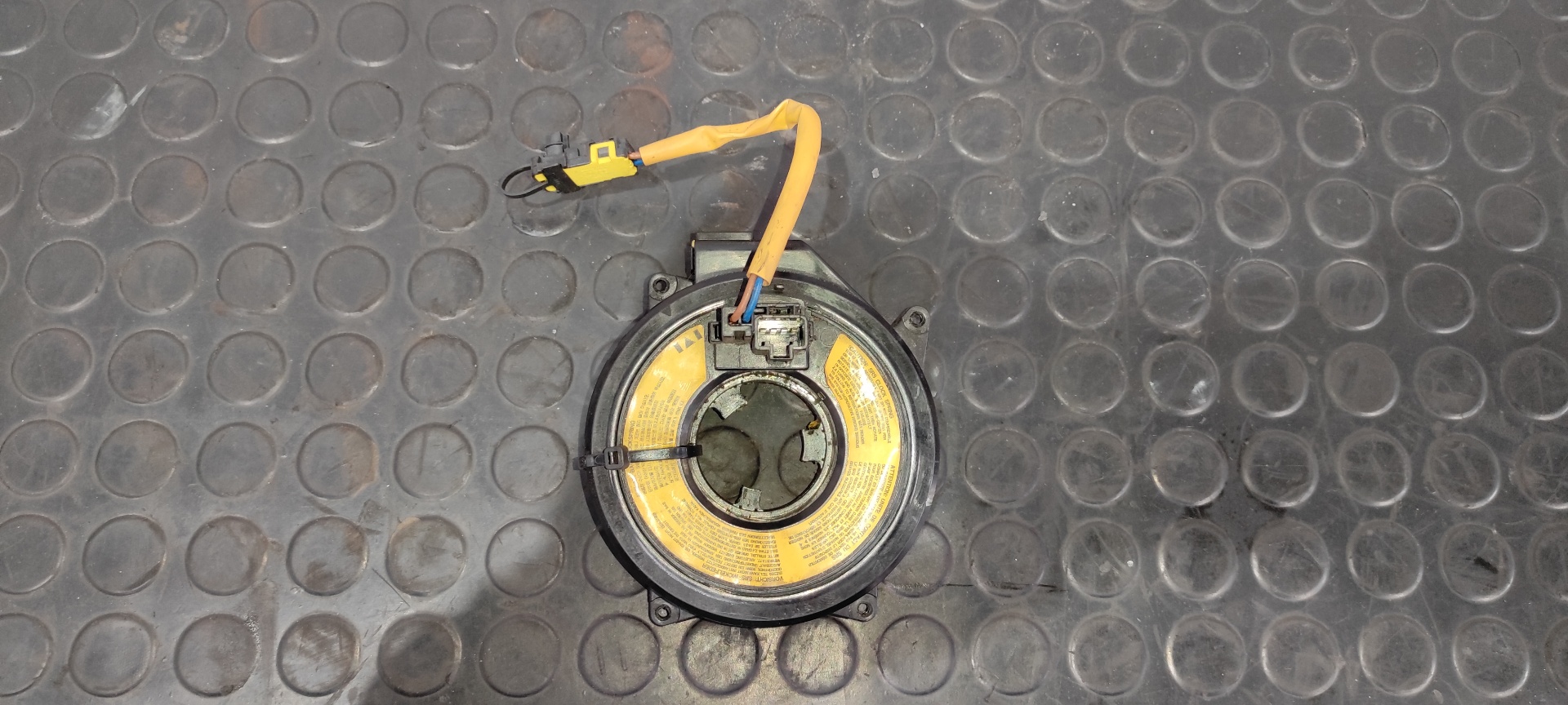 ANILLO AIRBAG HYUNDAI COUPE (J2)