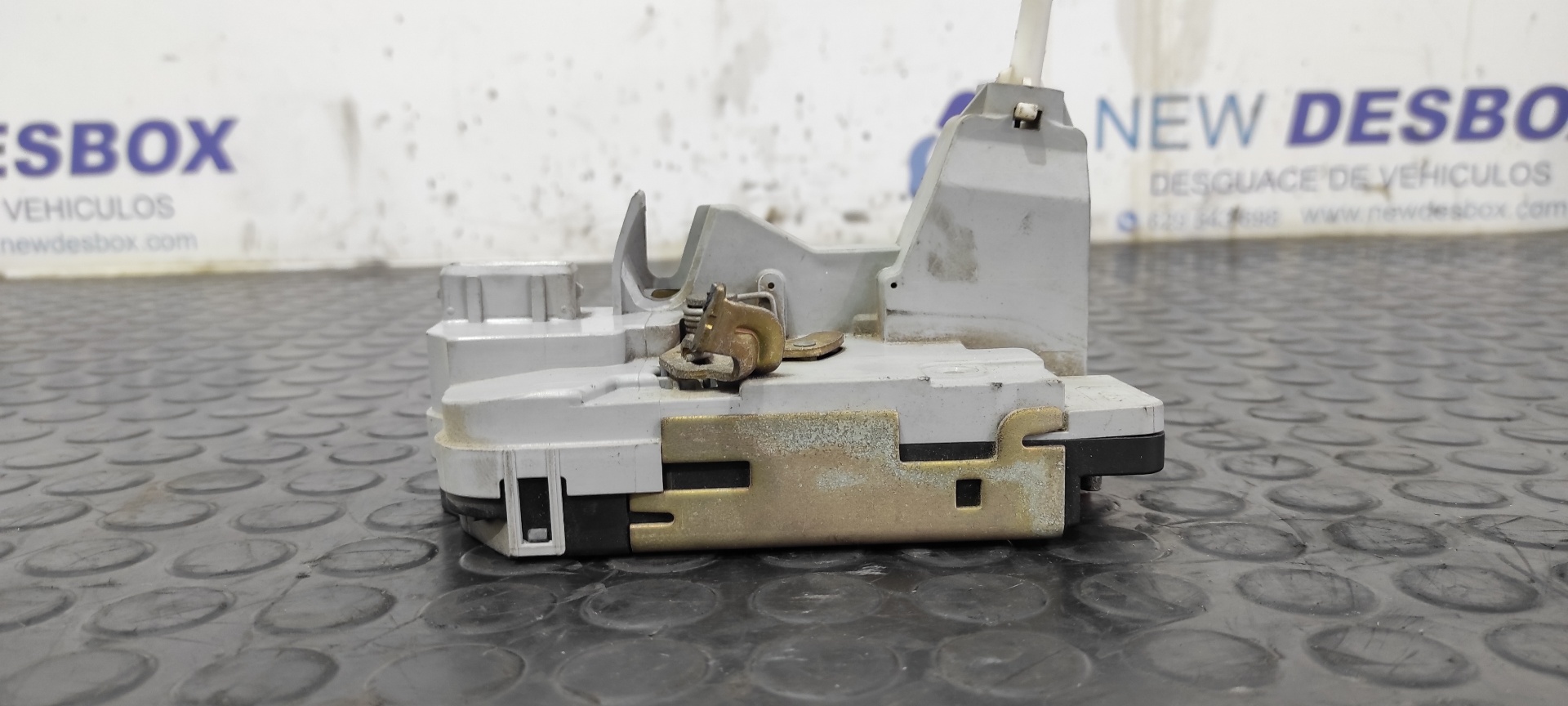 CERRADURA PUERTA TRASERA DERECHA PEUGEOT 307 (S1)