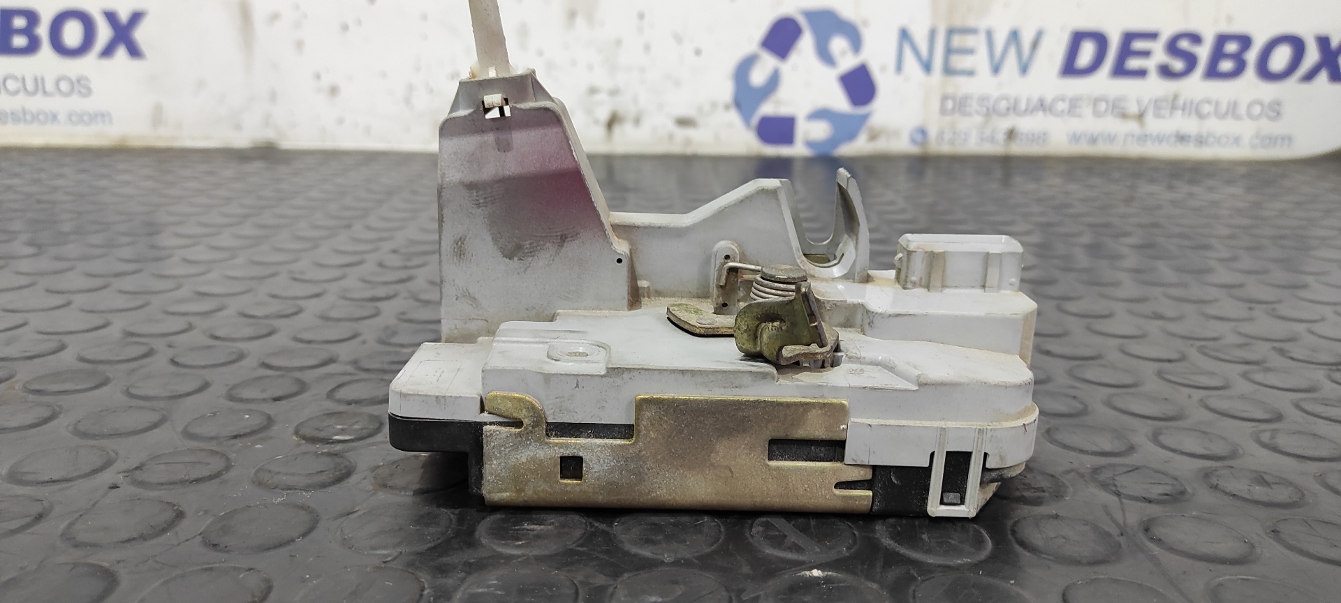 CERRADURA PUERTA TRASERA IZQUIERDA PEUGEOT 307 (S1)