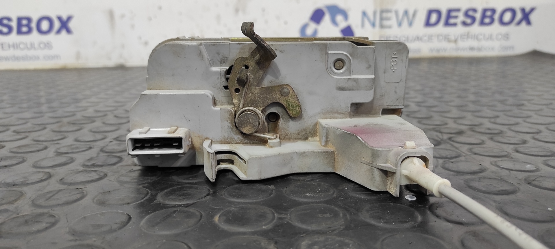 CERRADURA PUERTA TRASERA IZQUIERDA PEUGEOT 307 (S1) - vista 3