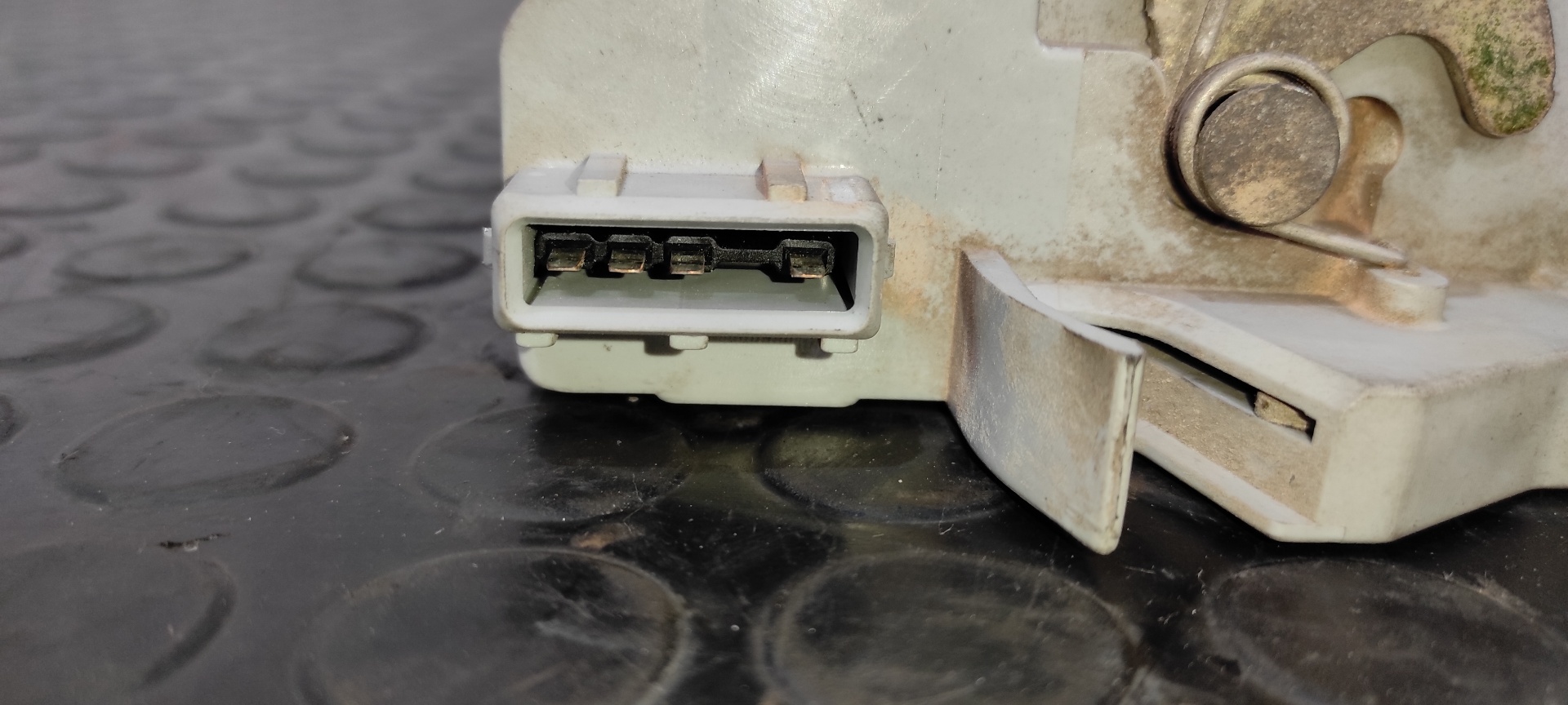 CERRADURA PUERTA TRASERA IZQUIERDA PEUGEOT 307 (S1) - vista 5