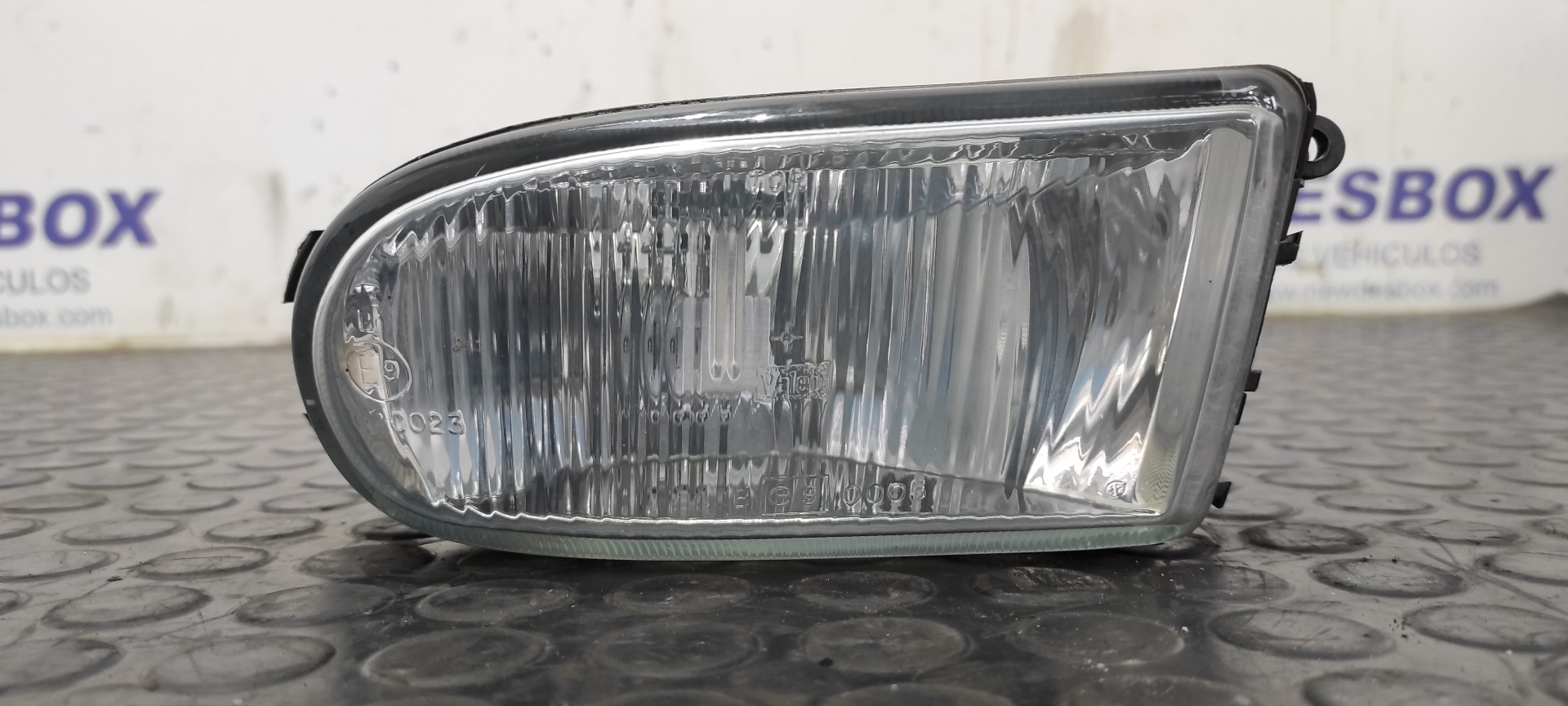 FARO ANTINIEBLA DERECHO RENAULT CLIO I FASE I+II (B/C57)