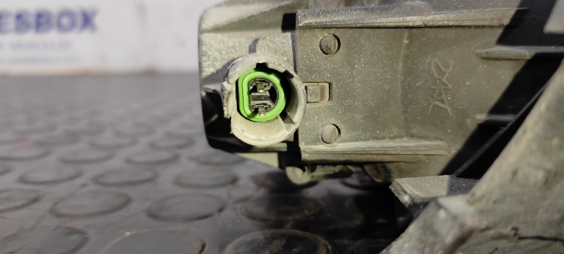 FARO ANTINIEBLA DERECHO RENAULT CLIO I FASE I+II (B/C57) - vista 5