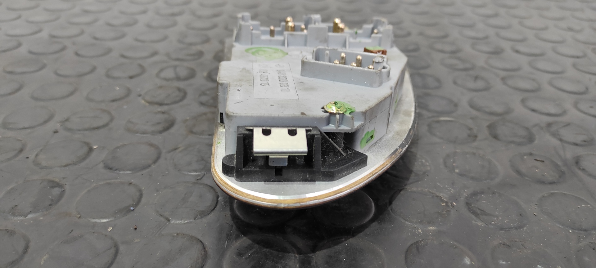 MODULO ELECTRONICO MERCEDES CLASE S (W140) - vista 3