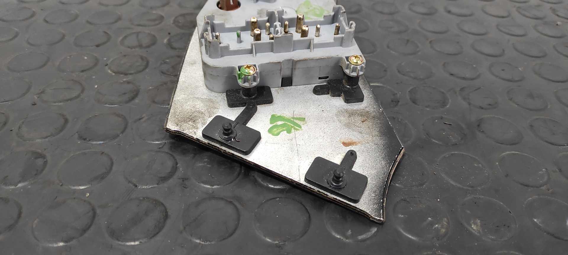 MODULO ELECTRONICO MERCEDES CLASE S (W140) - vista 4