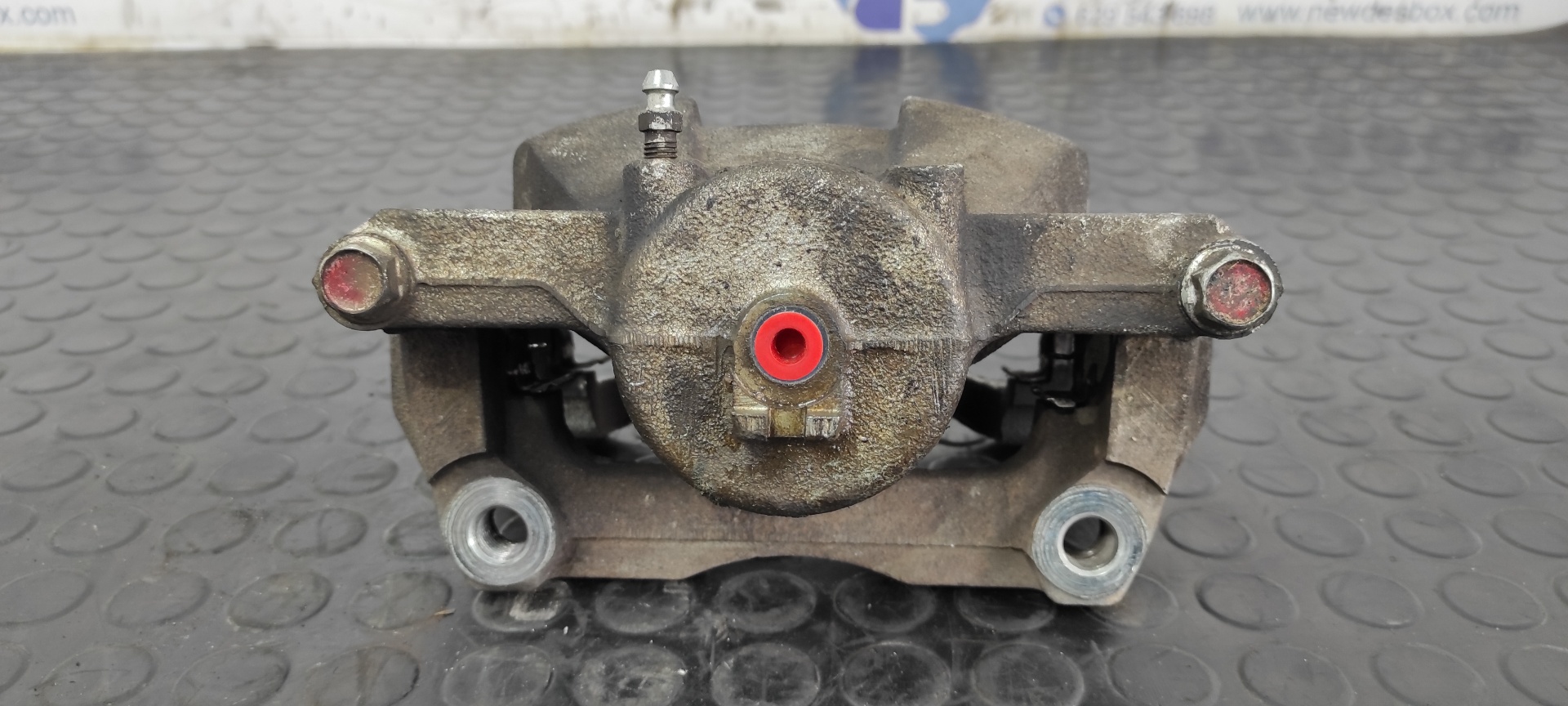 PINZA DE FRENO DELANTERA IZQUIERDA NISSAN QASHQAI (J11) - vista 3