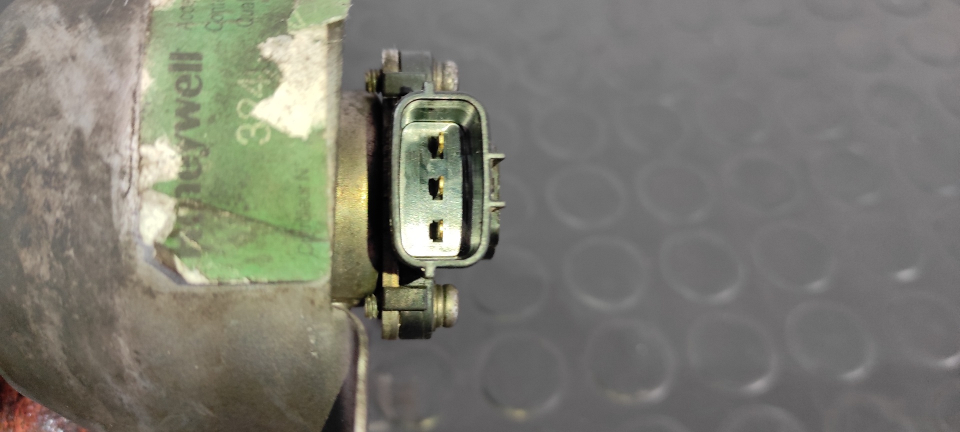 TURBOCOMPRESOR CITROEN C4 BERLINA - vista 5