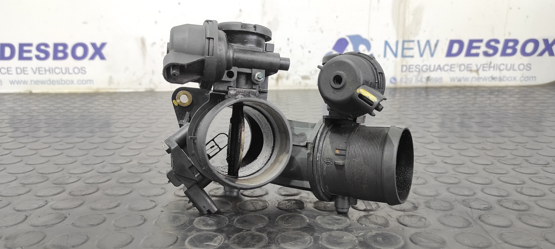 CAJA MARIPOSA CITROEN C4 BERLINA