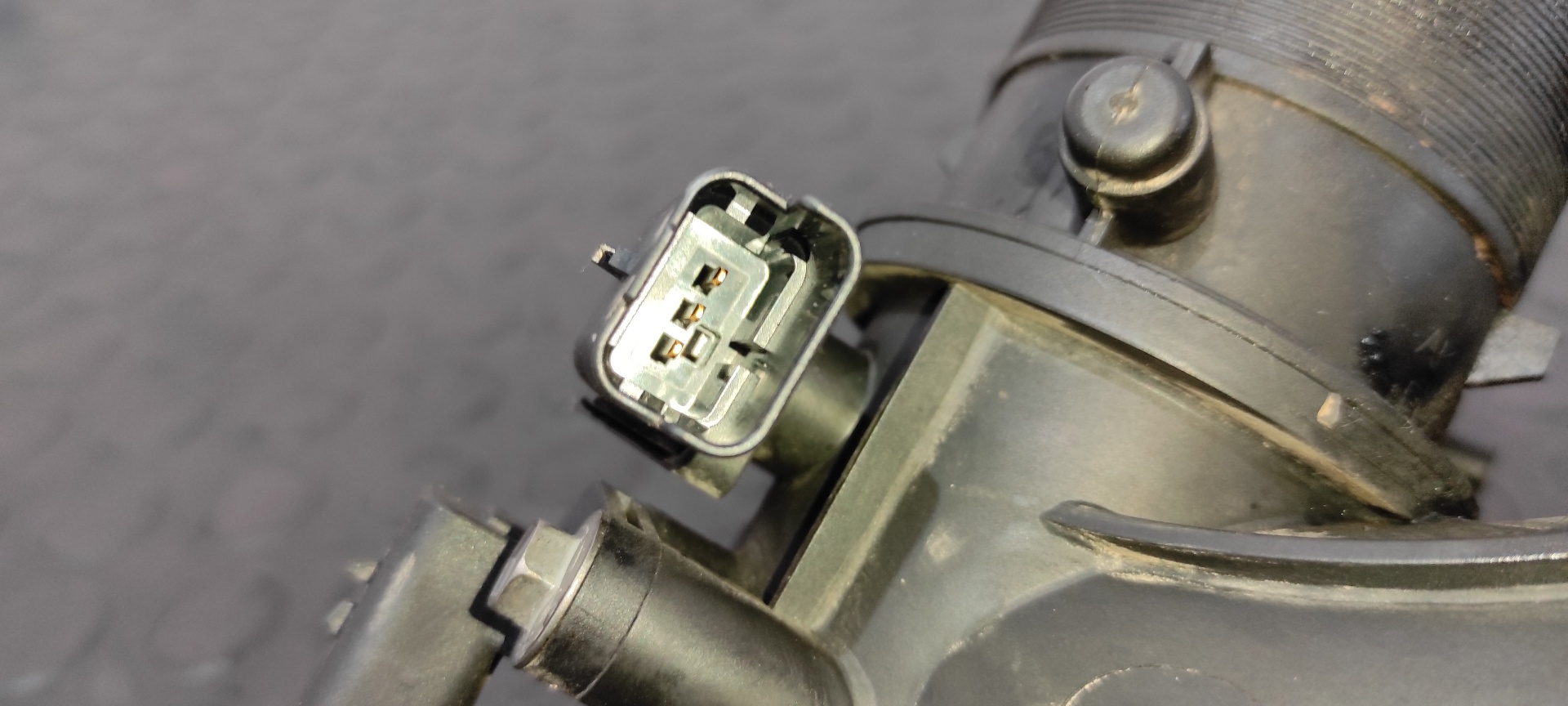 CAJA MARIPOSA CITROEN C4 BERLINA - vista 7