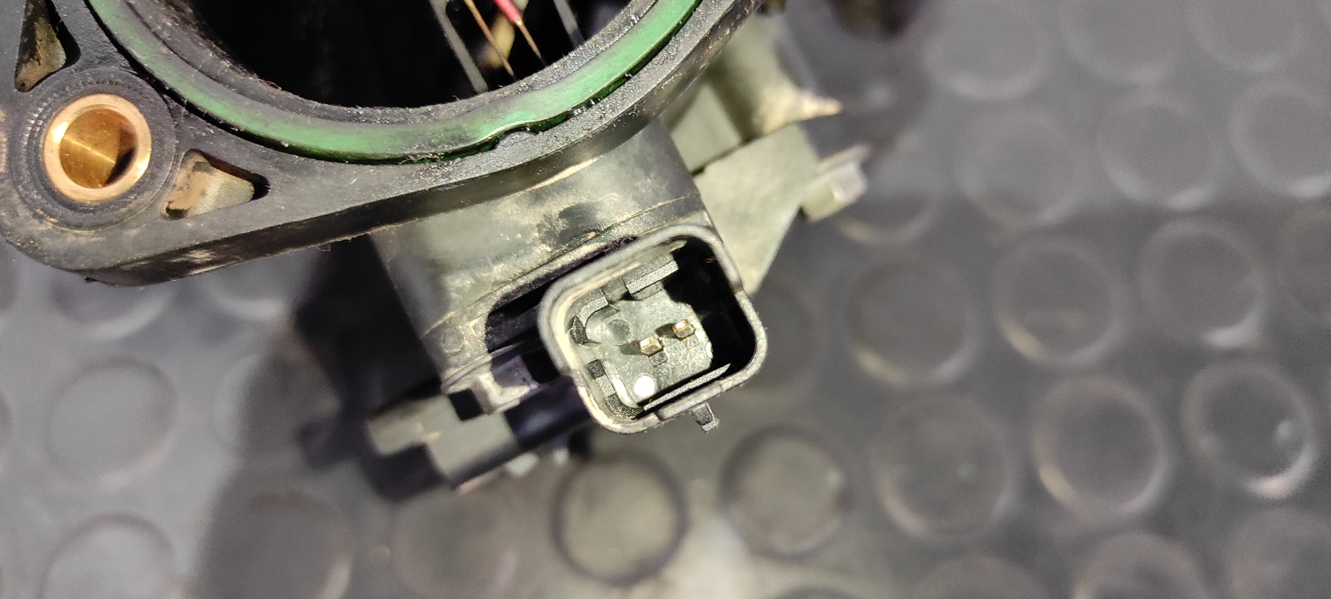 CAJA MARIPOSA CITROEN C4 BERLINA - vista 4