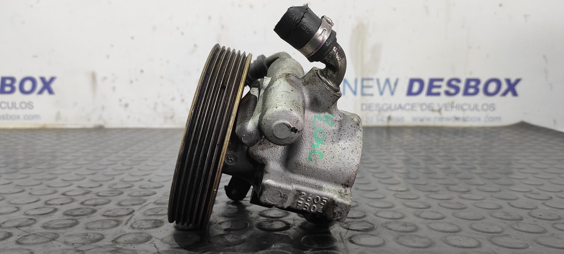 BOMBA DIRECCION CITROEN XSARA PICASSO - vista 2