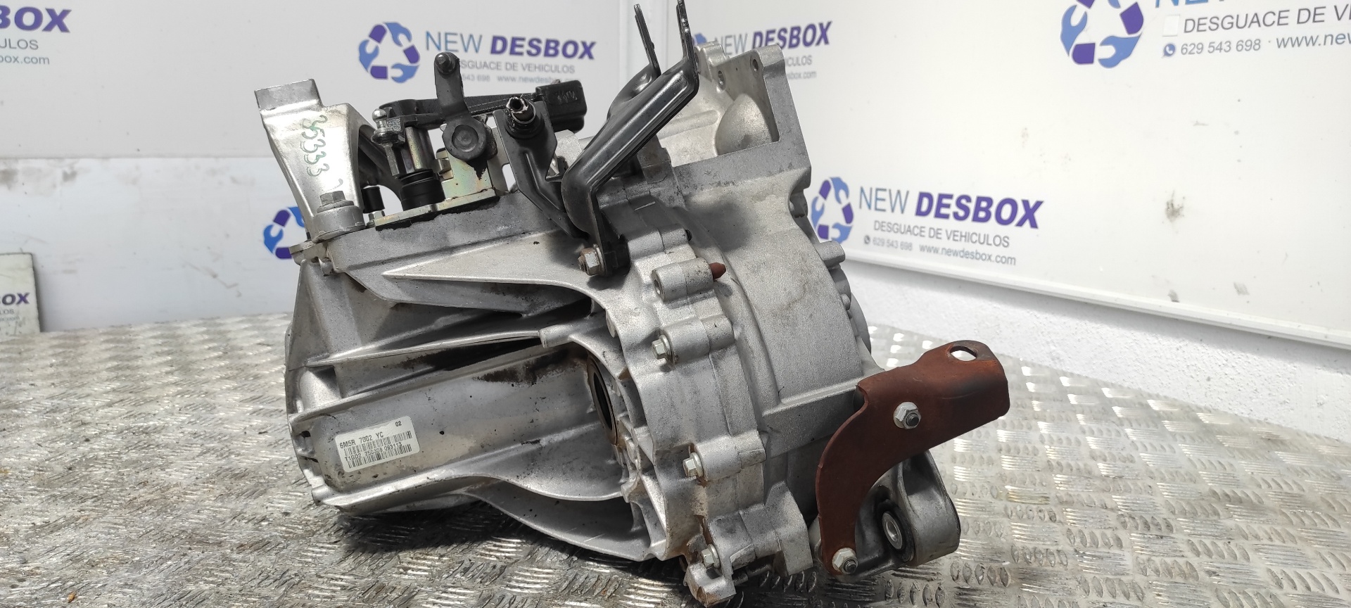 CAJA CAMBIOS FORD FOCUS LIM. (CB4) - vista 5