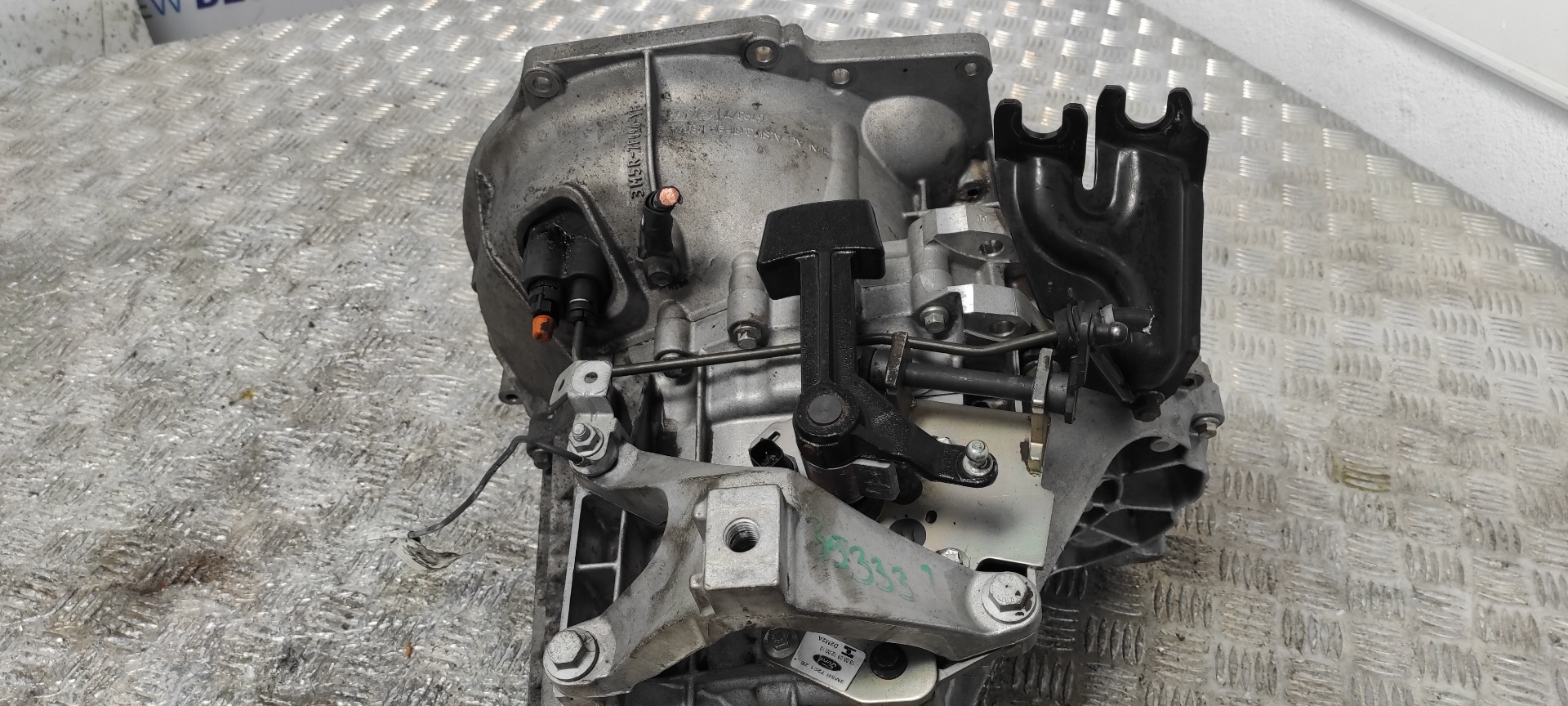 CAJA CAMBIOS FORD FOCUS LIM. (CB4) - vista 6