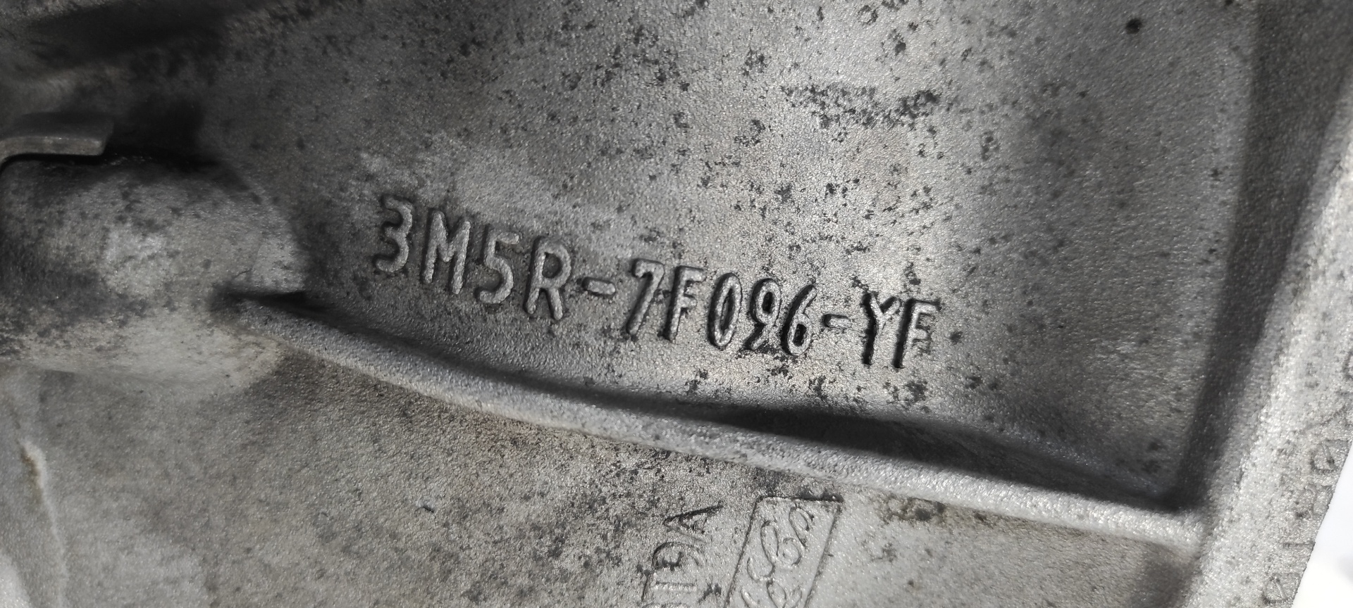 CAJA CAMBIOS FORD FOCUS LIM. (CB4) - vista 4