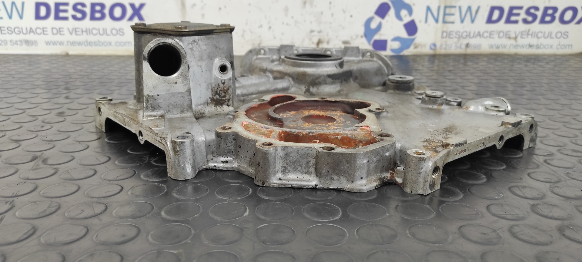 TAPA DISTRIBUCION MERCEDES-BENZ CLASE S (W126) BERLINA+COUPE - vista 7