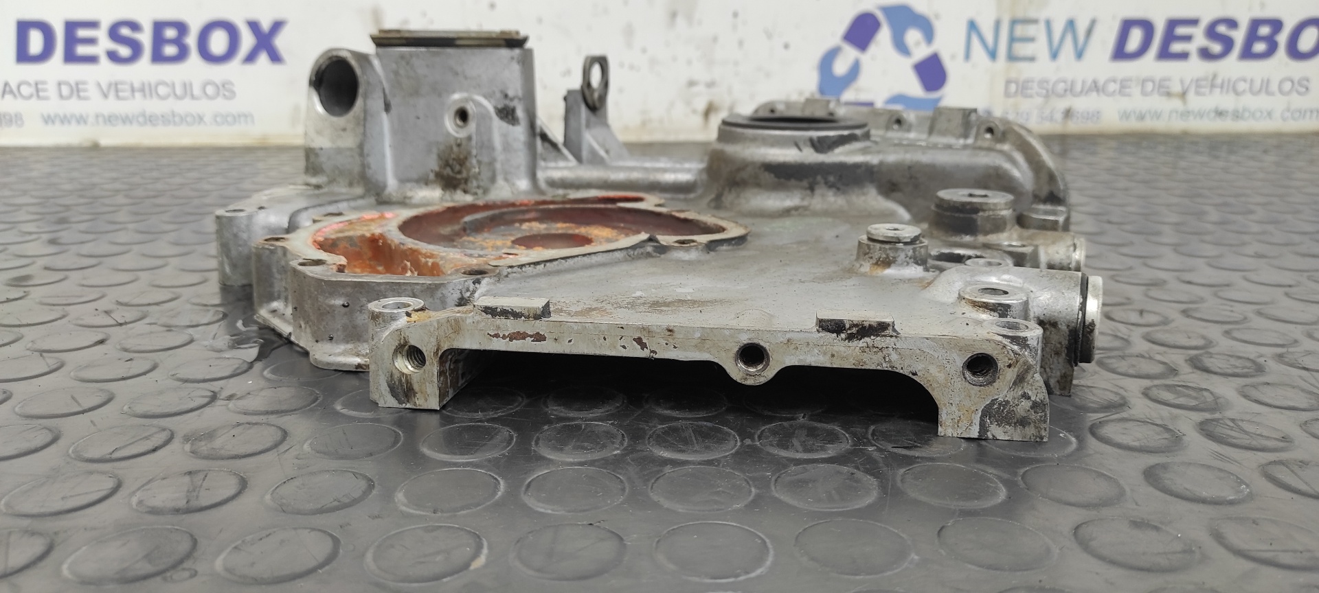 TAPA DISTRIBUCION MERCEDES-BENZ CLASE S (W126) BERLINA+COUPE - vista 8