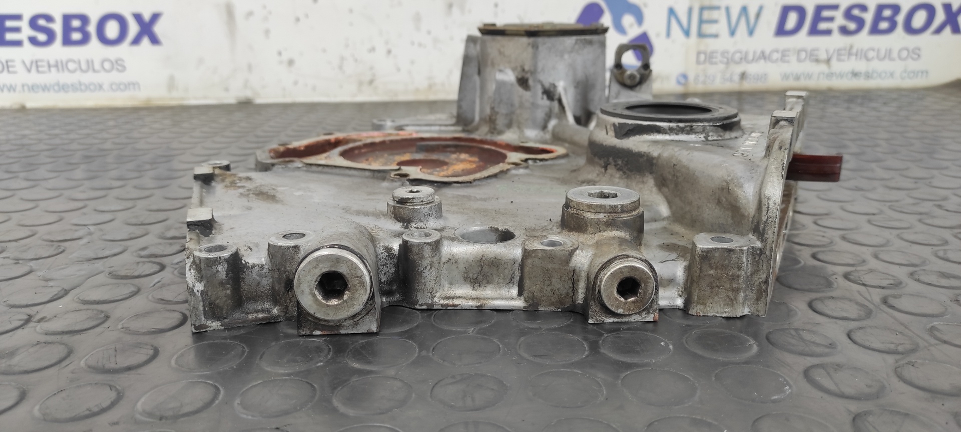 TAPA DISTRIBUCION MERCEDES-BENZ CLASE S (W126) BERLINA+COUPE - vista 4