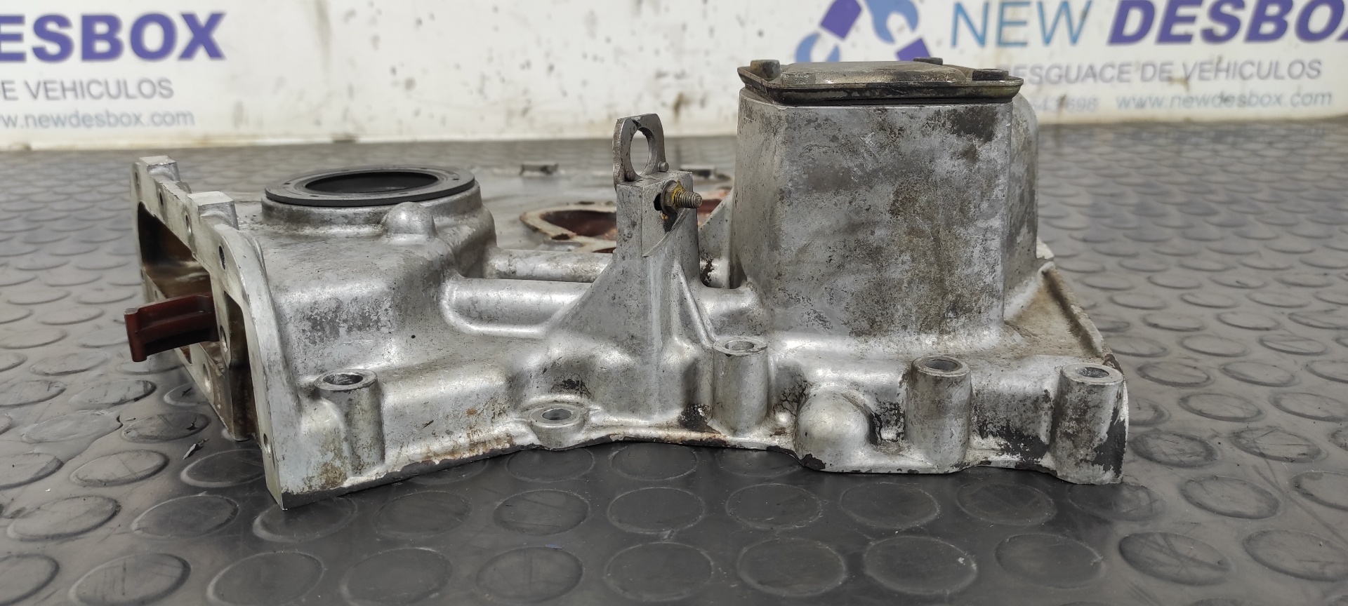 TAPA DISTRIBUCION MERCEDES-BENZ CLASE S (W126) BERLINA+COUPE - vista 5