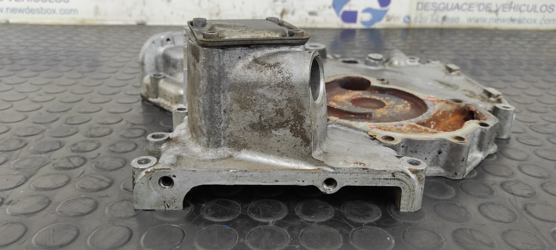 TAPA DISTRIBUCION MERCEDES-BENZ CLASE S (W126) BERLINA+COUPE - vista 9