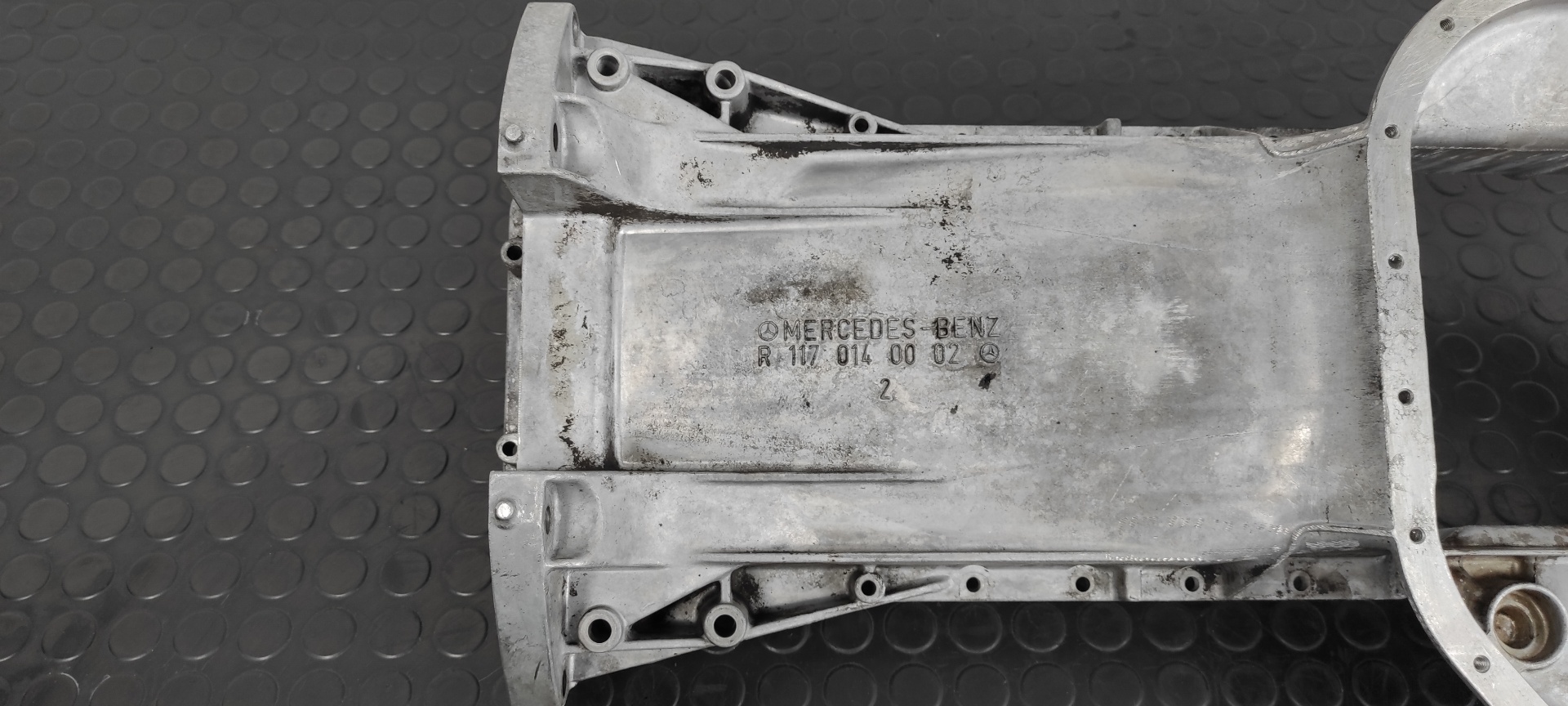 CARTER MERCEDES-BENZ CLASE S (W126) BERLINA+COUPE - vista 6