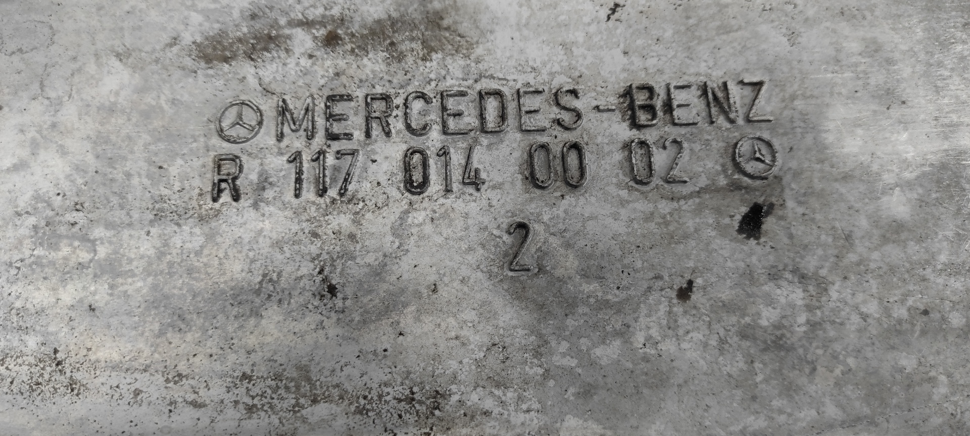 CARTER MERCEDES-BENZ CLASE S (W126) BERLINA+COUPE - vista 10