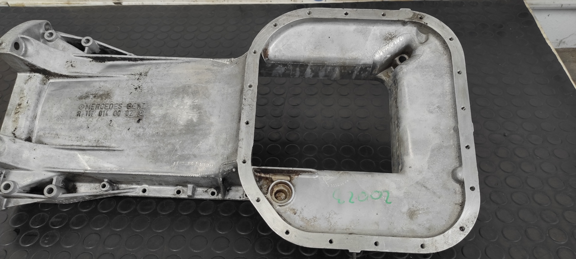 CARTER MERCEDES-BENZ CLASE S (W126) BERLINA+COUPE - vista 4