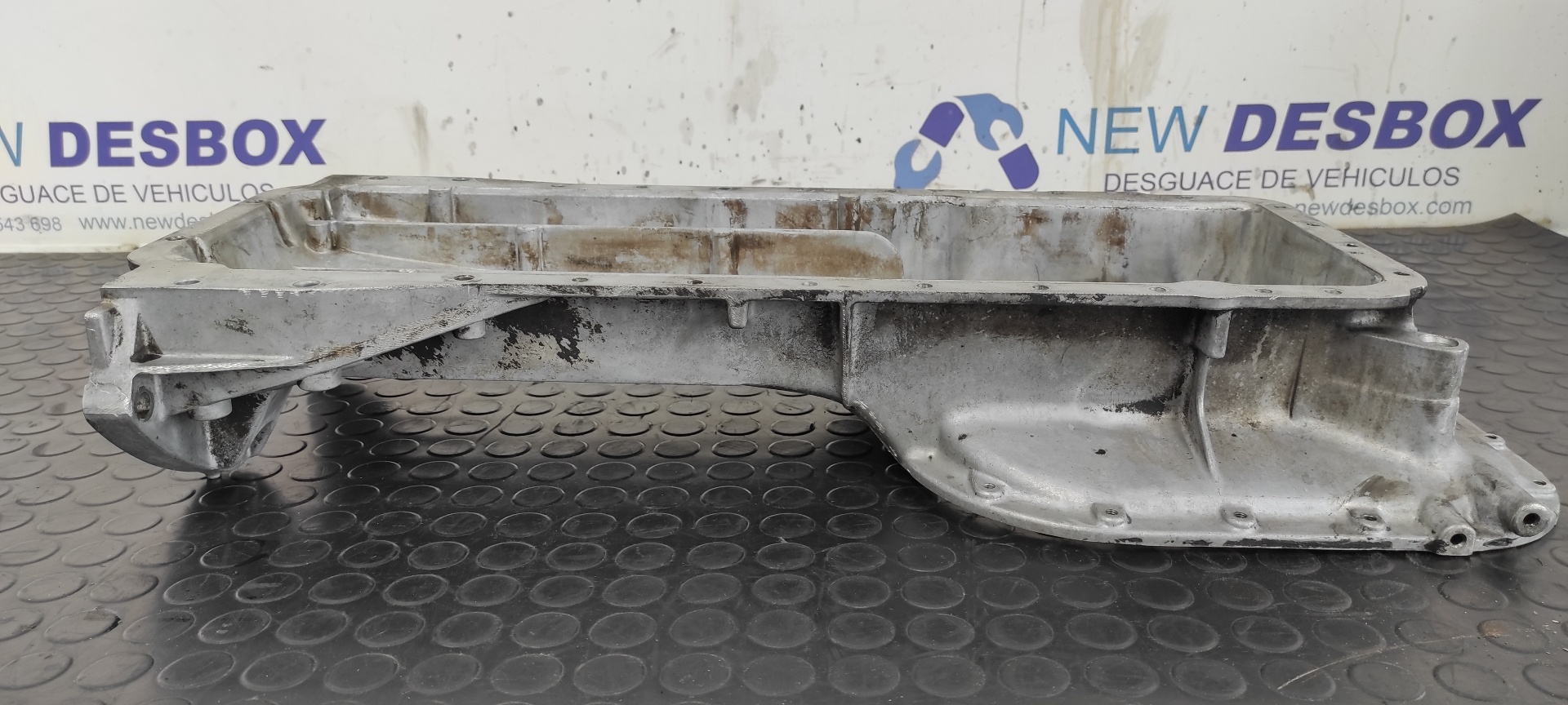 CARTER MERCEDES-BENZ CLASE S (W126) BERLINA+COUPE - vista 2