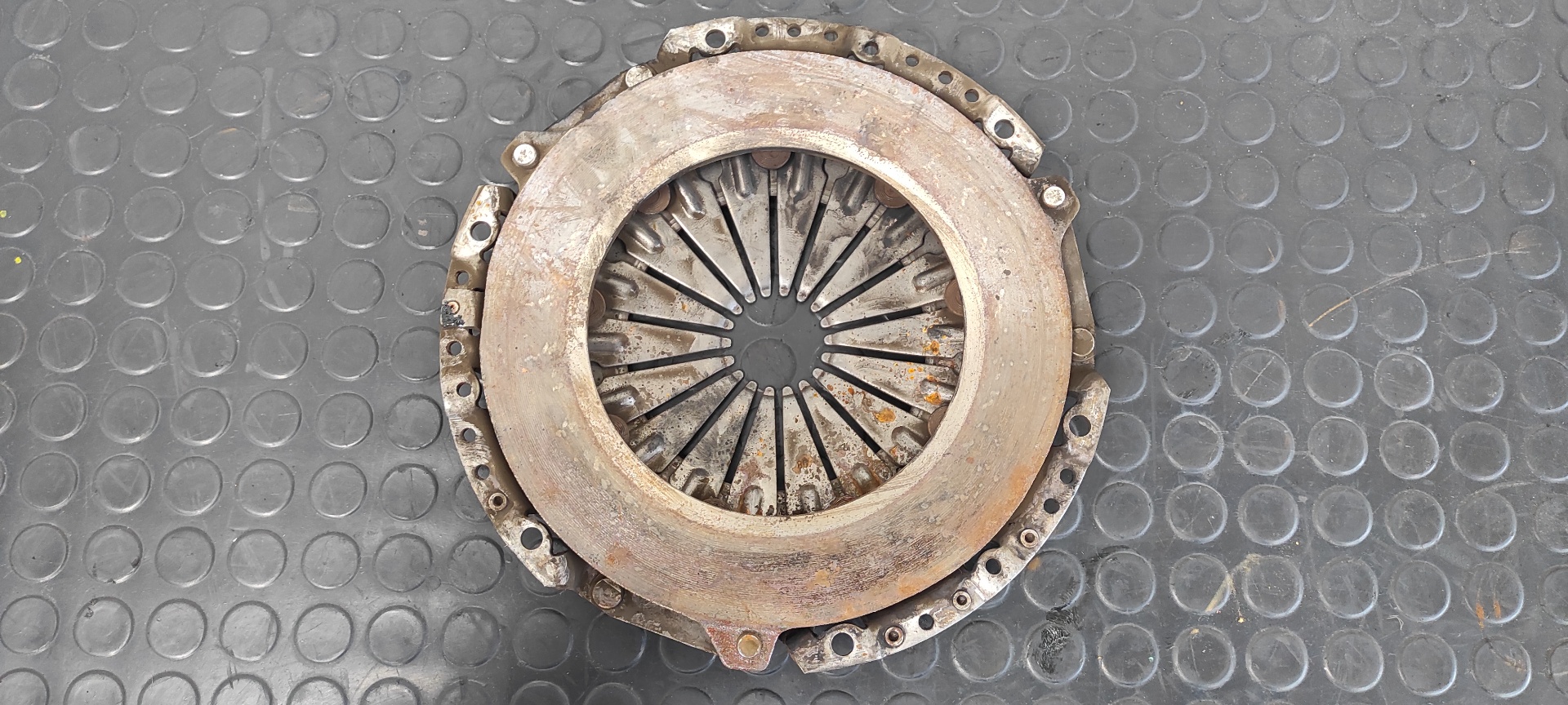 KIT EMBRAGUE FORD FOCUS LIM. (CB4) - vista 7