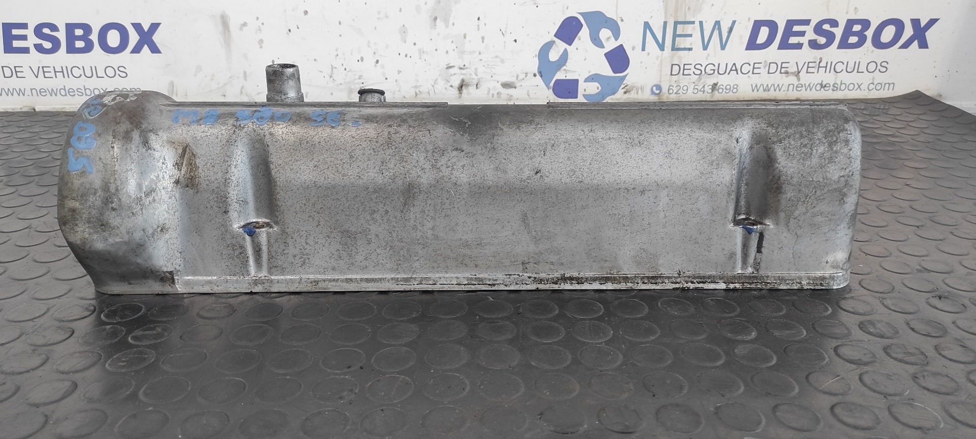 TAPA BALANCINES MERCEDES-BENZ CLASE S (W126) BERLINA+COUPE - vista 4