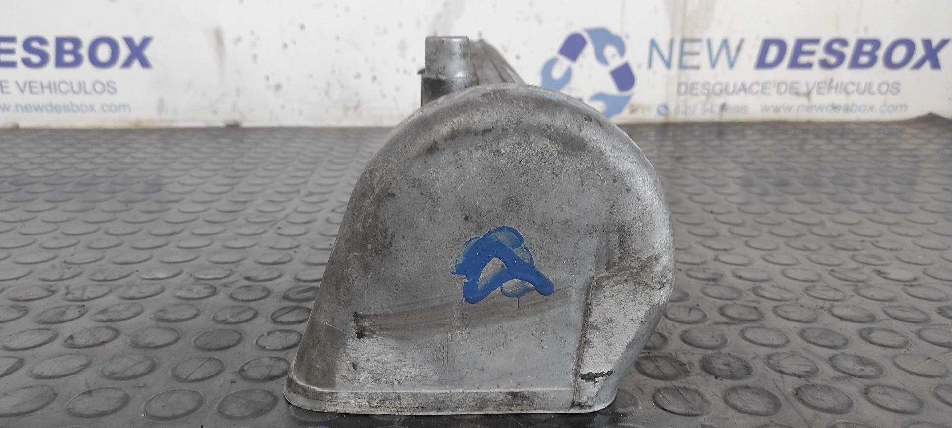 TAPA BALANCINES MERCEDES-BENZ CLASE S (W126) BERLINA+COUPE - vista 3