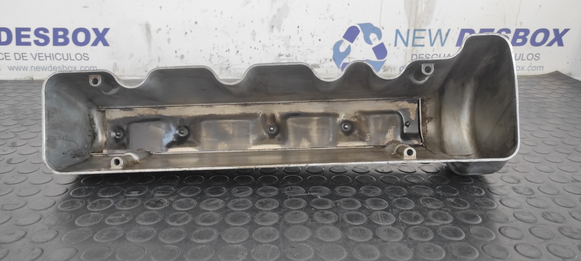 TAPA BALANCINES MERCEDES-BENZ CLASE S (W126) BERLINA+COUPE - vista 2